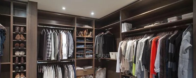 衣帽间一般多大