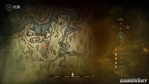 《巫师2：刺客之王》详细图文流程攻略