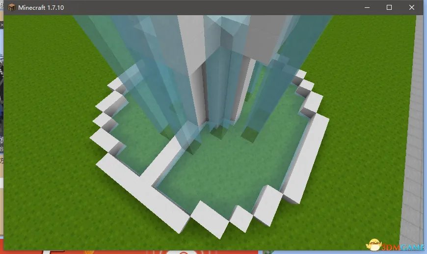 我的世界喷泉制作教程 我的世界喷泉怎么建造