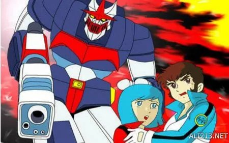 怀念那些年属于80、90后的经典动画片（机器人篇）