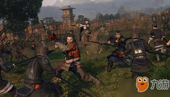 《全面战争三国》要什么配置 游戏配置要求表一览