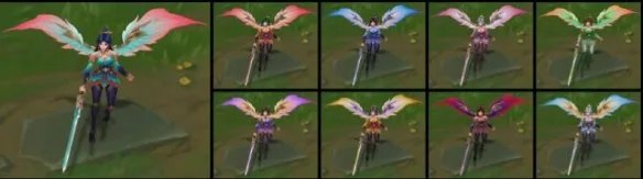 《英雄联盟》官网更新内容最新公告大全