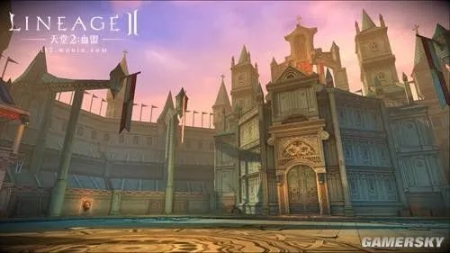 《天堂2：血盟》无法登陆问题解决方法