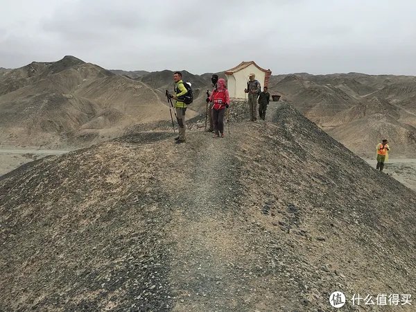 敦煌戈壁徒步——四天118公里