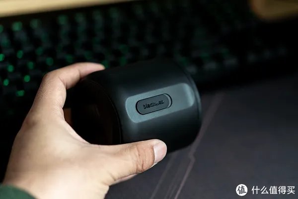 ￥39包邮的全新洋垃圾，沃尔玛大超市自有品牌，IP4X三防Blackweb男牙音箱