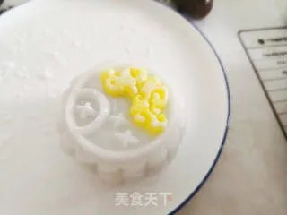 冰皮月饼
