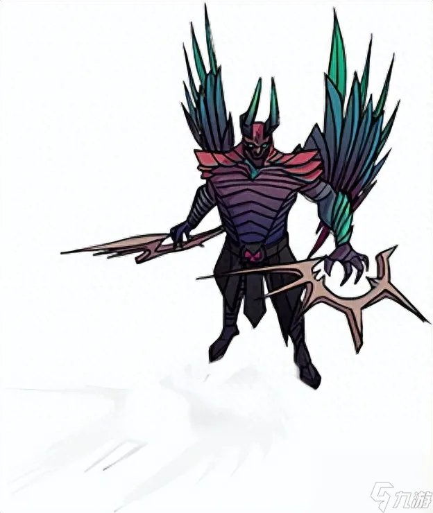 dota2恐怖利刃出装和铭文 刀塔恐怖利刃野路子玩法