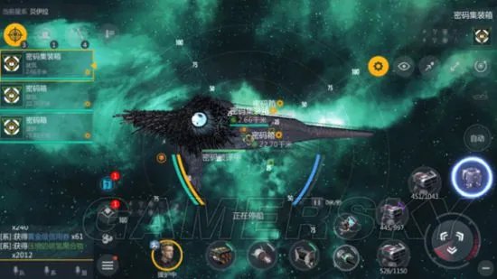 第二银河游戏玩法一览 游戏对比分析