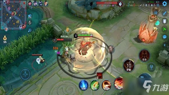 《王者荣耀》S26赛季专精装张飞玩法思路分享