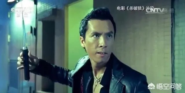 吴京和甄子丹哪个是真正的硬汉？