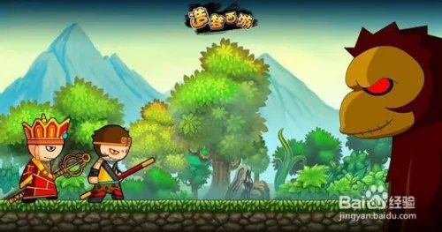 造梦西游3增长天王怎么打