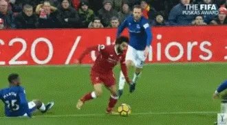 萨拉赫进球获普斯卡什奖引争议:“这种进球梅西一年能进一大把”,你怎么看?