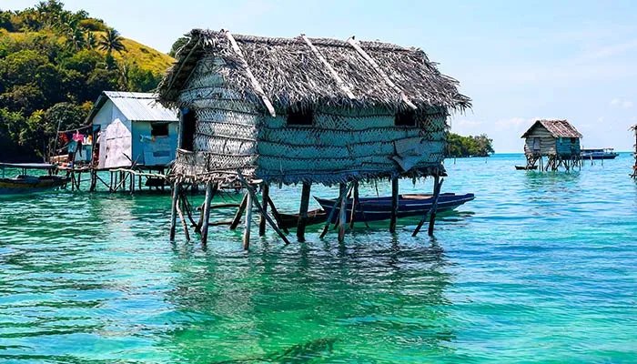 巴瑶族为什么不能上岸 巴瑶族为什么不上岸