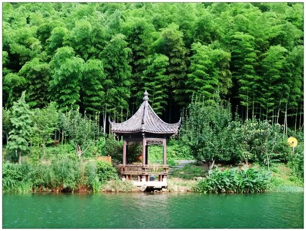 南山竹海游玩攻略