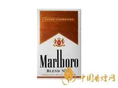 万宝路多少钱一包 万宝路香烟价格表和图片