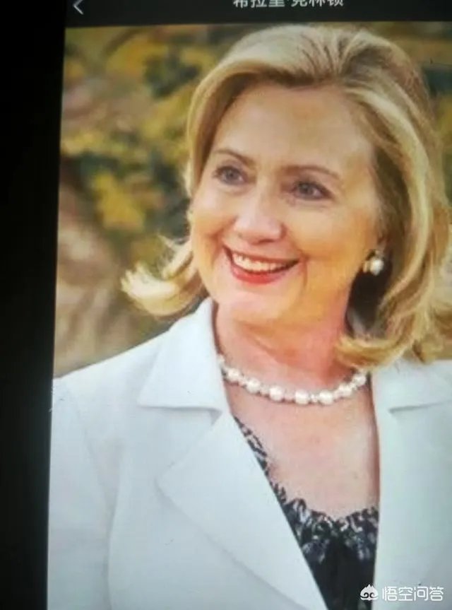 在2020年的美国总统竞选中,特朗普的最强对手还会是希拉里吗?