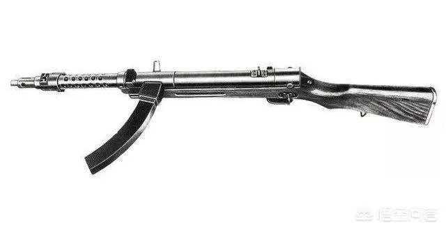 日本在二战时期发明了百式冲锋枪，为什么不用？