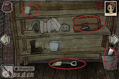 《被错过的天堂》流程图文攻略下