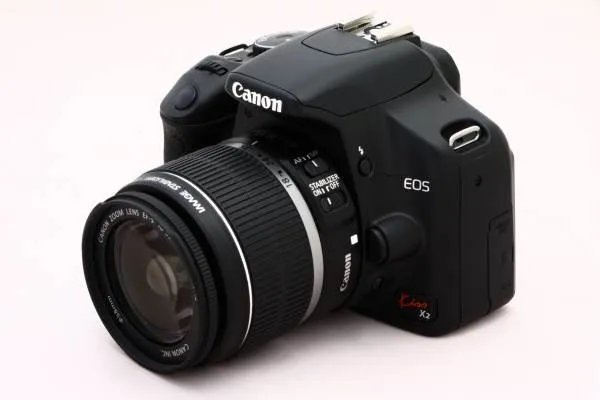 佳能EOS450d的基本参数