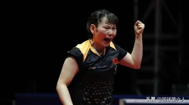 何卓佳对伊藤5战全胜，为何比其他国乒主力胜率更高？