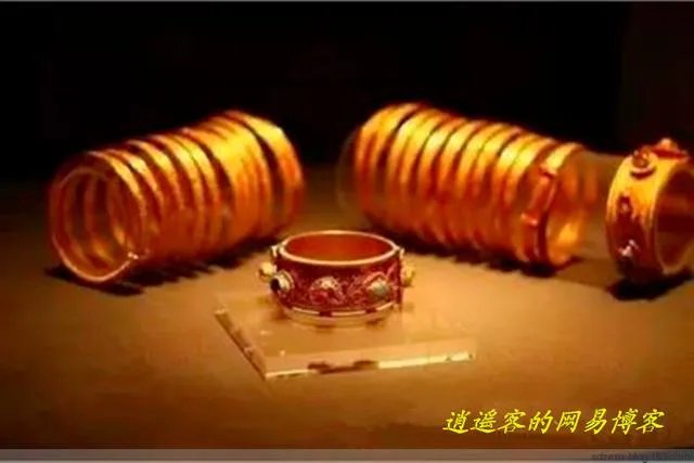 中国七大绝世宝藏分别是什么?