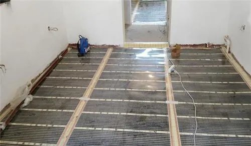 电地热采暖的优点有哪些