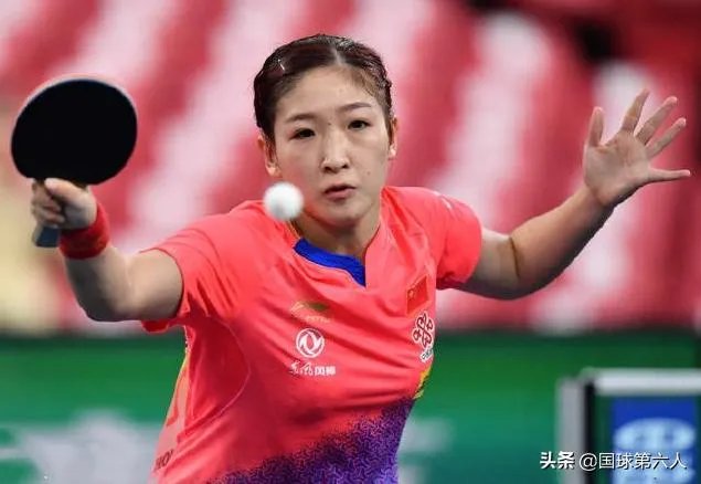 刘诗雯有世乒赛和世界杯冠军，为何世界排名不如陈梦孙颖莎？
