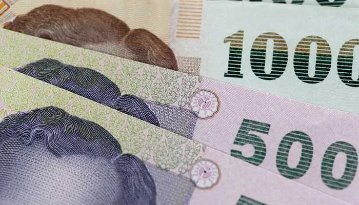 一人民币等于多少泰币泰铢 一人民币等于泰铢多少呢