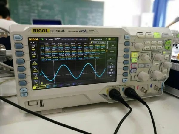 美国力科示波器如何把电压转换为电流