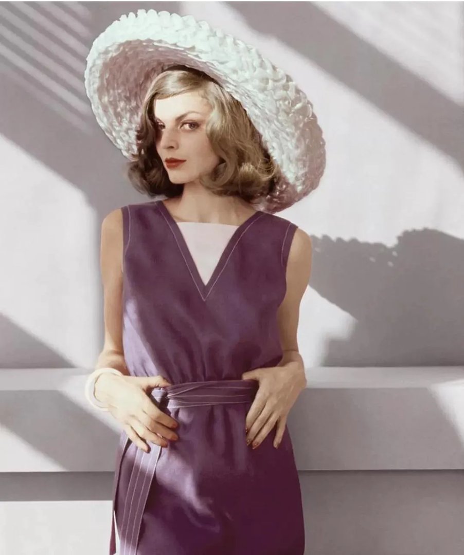 高级灰+紫色，最识女人心，款款深情让人无法抗拒