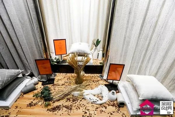 窗帘究竟有多“潮”？去一趟深圳家纺展就知道！