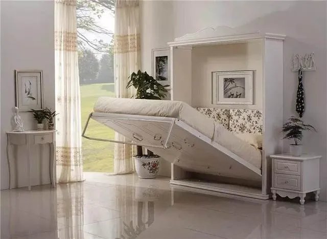 15款多功能创意家具，实用不占地