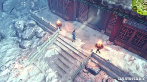 《侠客风云传》辟邪剑法获得方法与招式介绍 辟邪剑法怎么获得