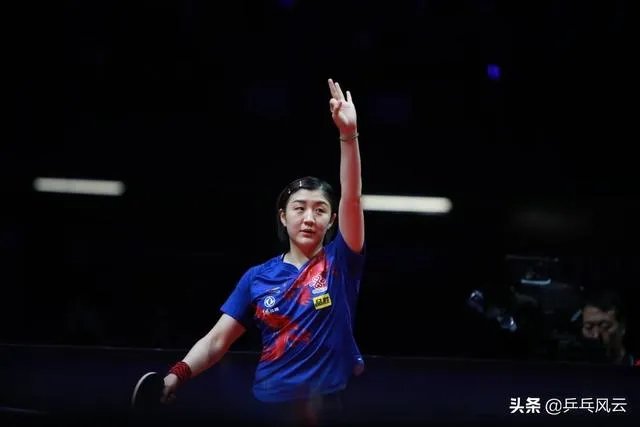 刘诗雯有世乒赛和世界杯冠军，为何世界排名不如陈梦孙颖莎？