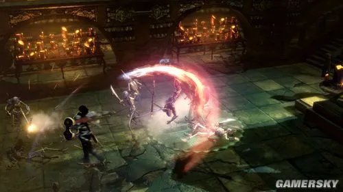 《地牢围攻3》免安装硬盘版下载放出