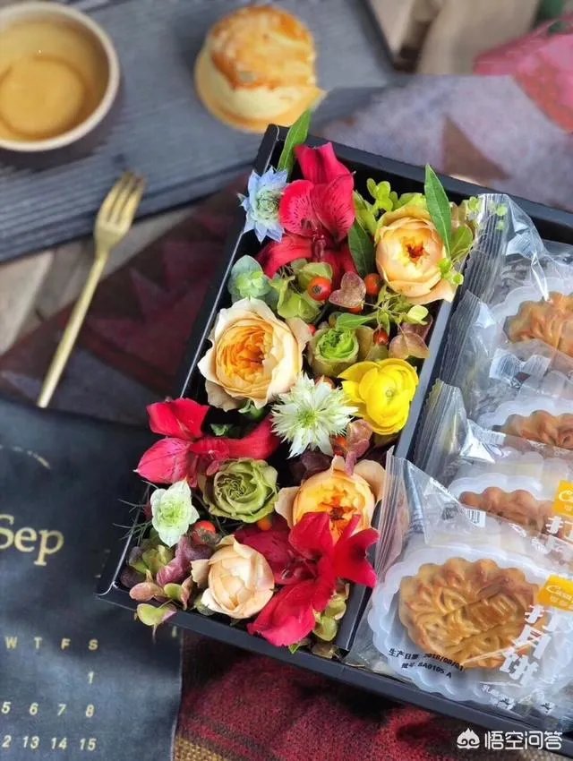 一般中秋都送什么礼物?