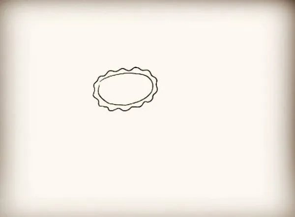 月饼怎么画简单又好看