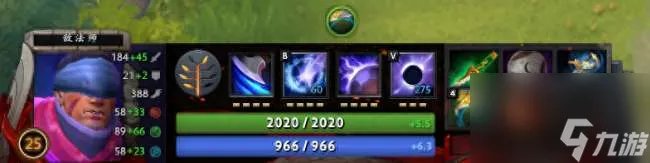 DOTA2敌法师出装攻略详解 出装顺序和装备推荐