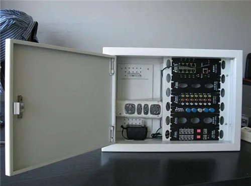 什么是弱电工程