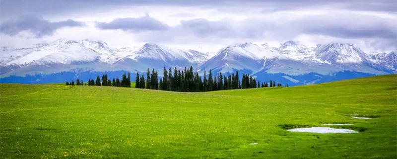 伊犁在新疆什么位置 伊犁被称为什么