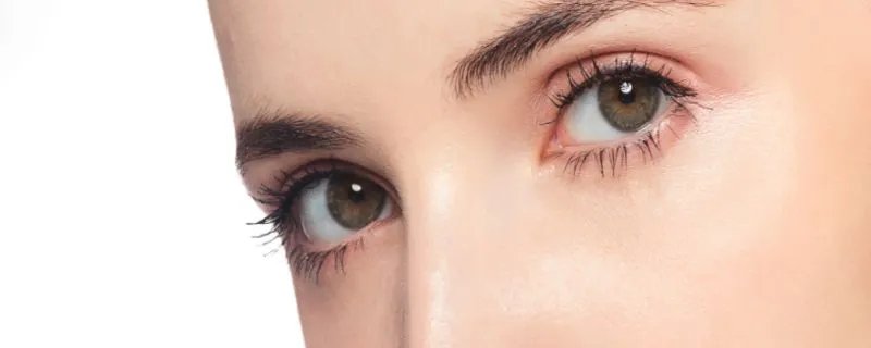 贴假睫毛的小技巧