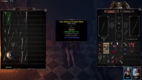 绅士游戏《惩戒魅魔》更新公告！魅魔同伴自定义