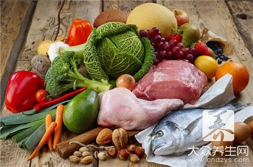 秋天健康饮食吃什么好