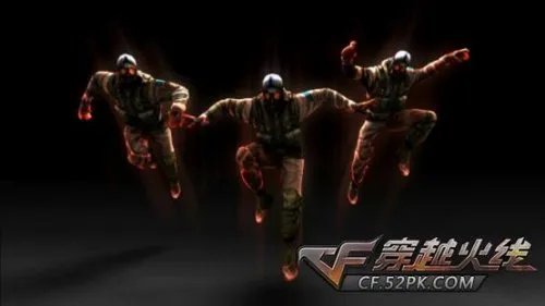 CF末日乐章 新版本全新角色抢先看