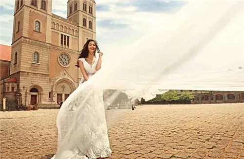 石家庄拍婚纱照外景哪里好 石家庄外景地推荐