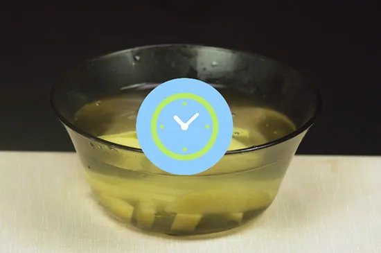 炸土豆条的做法