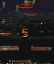 你在魔兽世界中见过哪些瞬间打脸的搞笑行为？