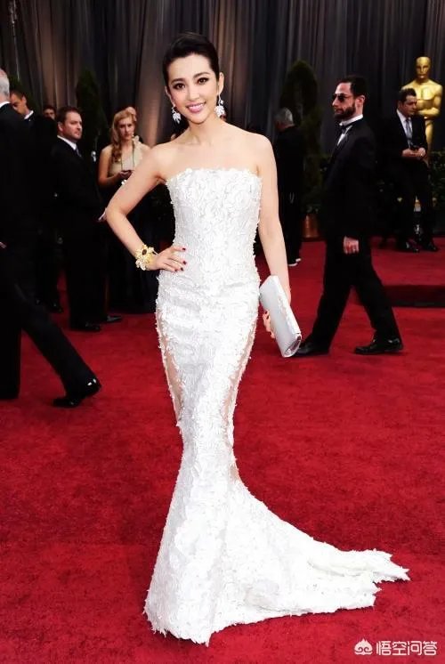 巩俐、李冰冰、刘亦菲、倪妮，你觉得谁的红毯造型最漂亮？