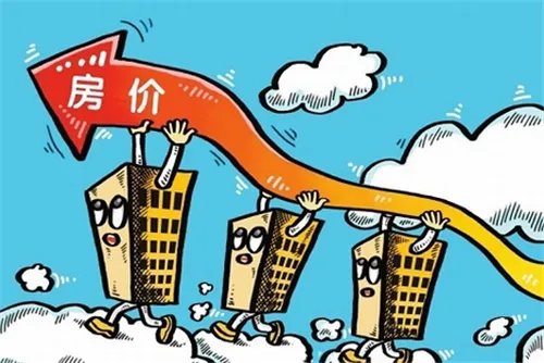 2016年上海房价走势图  分析上海房价走势情况