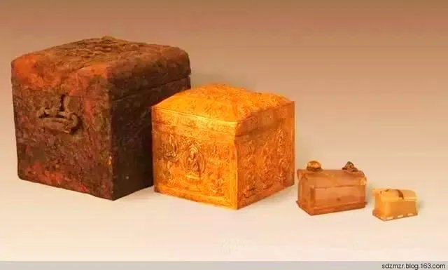 中国七大绝世宝藏分别是什么?